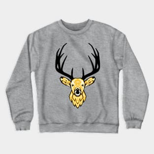 Deer Crewneck Sweatshirt